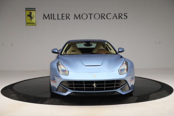 Used 2015 Ferrari F12 Berlinetta for sale Sold at Aston Martin of Greenwich in Greenwich CT 06830 12