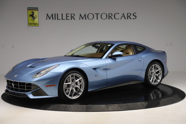 Used 2015 Ferrari F12 Berlinetta for sale Sold at Aston Martin of Greenwich in Greenwich CT 06830 2