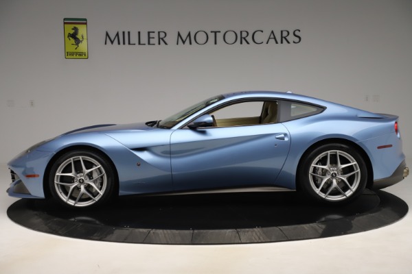 Used 2015 Ferrari F12 Berlinetta for sale Sold at Aston Martin of Greenwich in Greenwich CT 06830 3