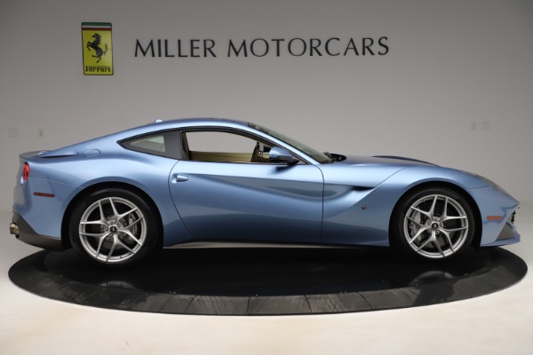 Used 2015 Ferrari F12 Berlinetta for sale Sold at Aston Martin of Greenwich in Greenwich CT 06830 9