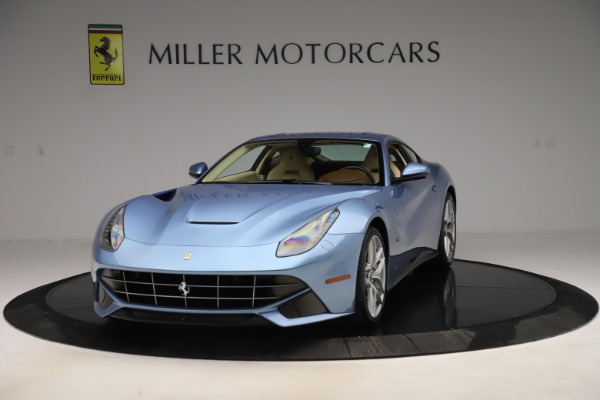 Used 2015 Ferrari F12 Berlinetta for sale Sold at Aston Martin of Greenwich in Greenwich CT 06830 1