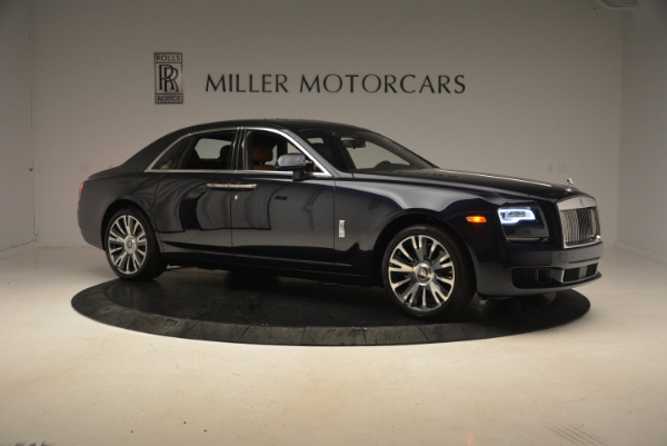 New 2018 Rolls-Royce Ghost for sale Sold at Aston Martin of Greenwich in Greenwich CT 06830 10