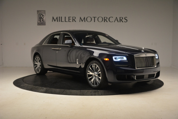 New 2018 Rolls-Royce Ghost for sale Sold at Aston Martin of Greenwich in Greenwich CT 06830 11