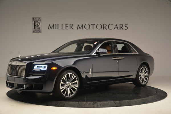 New 2018 Rolls-Royce Ghost for sale Sold at Aston Martin of Greenwich in Greenwich CT 06830 2