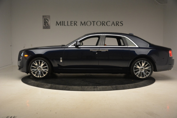 New 2018 Rolls-Royce Ghost for sale Sold at Aston Martin of Greenwich in Greenwich CT 06830 3