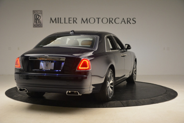 New 2018 Rolls-Royce Ghost for sale Sold at Aston Martin of Greenwich in Greenwich CT 06830 7