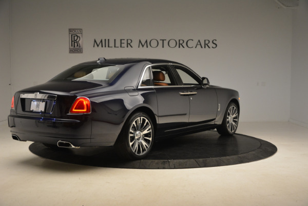 New 2018 Rolls-Royce Ghost for sale Sold at Aston Martin of Greenwich in Greenwich CT 06830 8