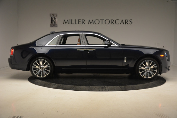 New 2018 Rolls-Royce Ghost for sale Sold at Aston Martin of Greenwich in Greenwich CT 06830 9