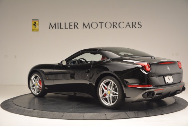 Used 2016 Ferrari California T Handling Speciale for sale Sold at Aston Martin of Greenwich in Greenwich CT 06830 16