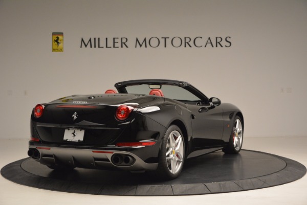 Used 2016 Ferrari California T Handling Speciale for sale Sold at Aston Martin of Greenwich in Greenwich CT 06830 7