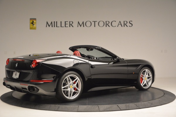 Used 2016 Ferrari California T Handling Speciale for sale Sold at Aston Martin of Greenwich in Greenwich CT 06830 8