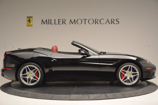 Used 2016 Ferrari California T Handling Speciale for sale Sold at Aston Martin of Greenwich in Greenwich CT 06830 9