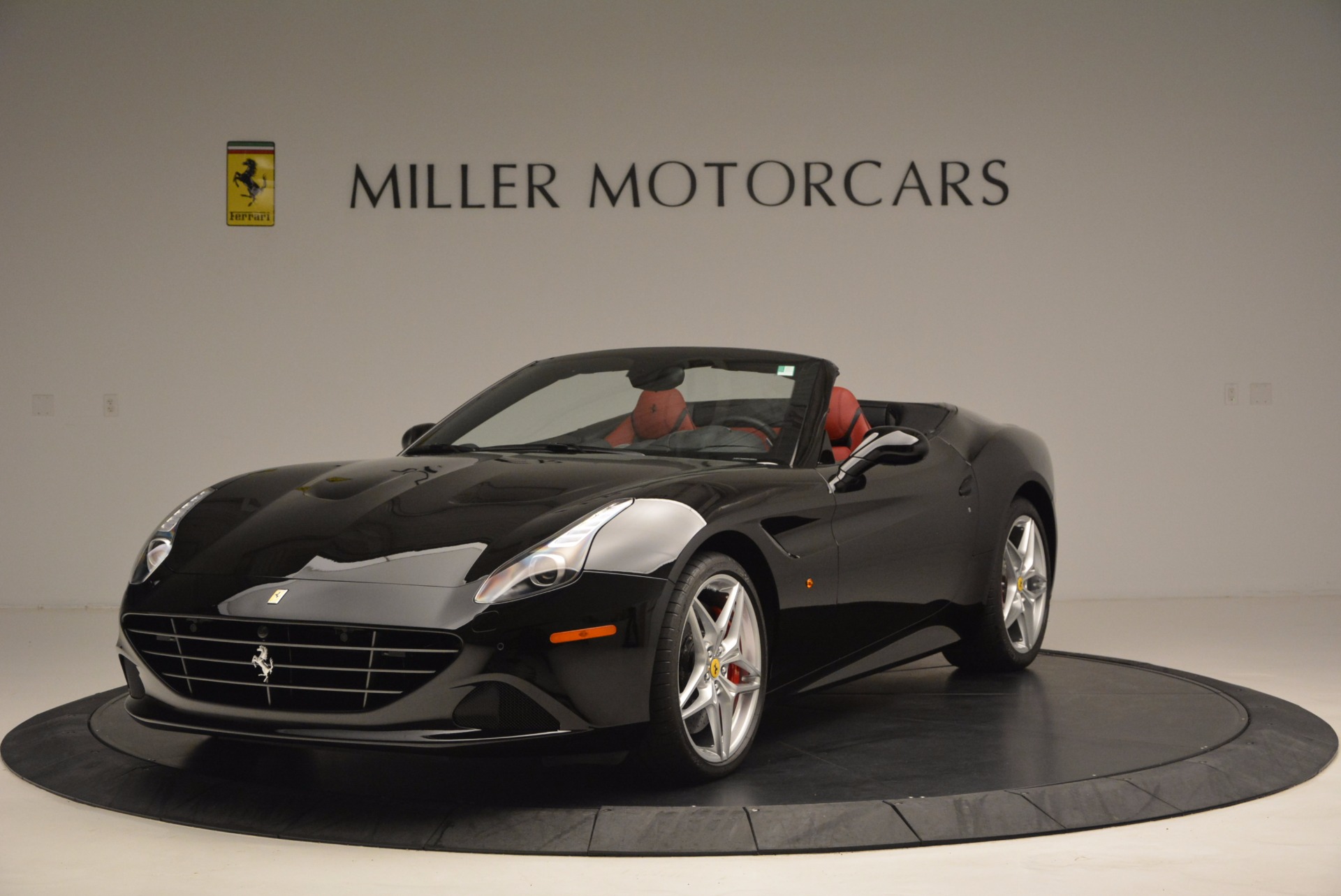 Used 2016 Ferrari California T Handling Speciale for sale Sold at Aston Martin of Greenwich in Greenwich CT 06830 1