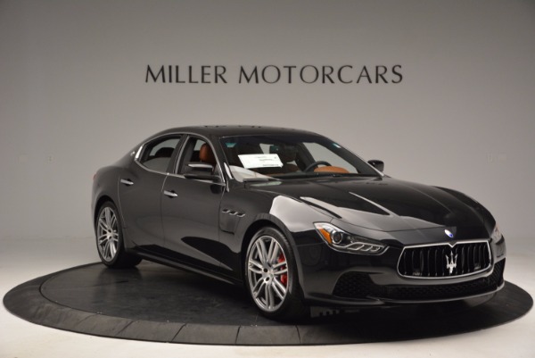 Used 2014 Maserati Ghibli S Q4 for sale Sold at Aston Martin of Greenwich in Greenwich CT 06830 11