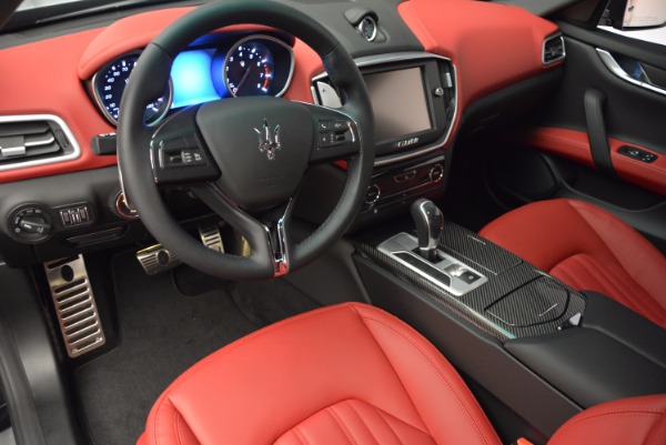 Used 2014 Maserati Ghibli S Q4 for sale Sold at Aston Martin of Greenwich in Greenwich CT 06830 14