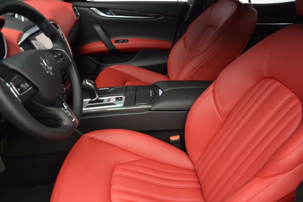 Used 2014 Maserati Ghibli S Q4 for sale Sold at Aston Martin of Greenwich in Greenwich CT 06830 15