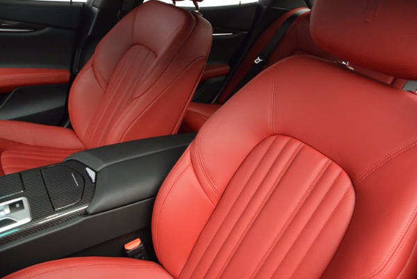Used 2014 Maserati Ghibli S Q4 for sale Sold at Aston Martin of Greenwich in Greenwich CT 06830 16