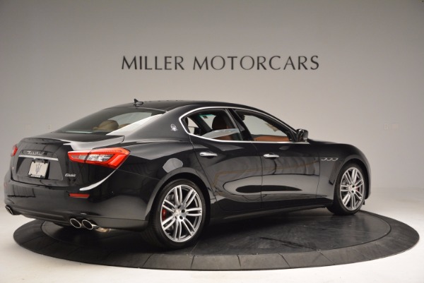 Used 2014 Maserati Ghibli S Q4 for sale Sold at Aston Martin of Greenwich in Greenwich CT 06830 8