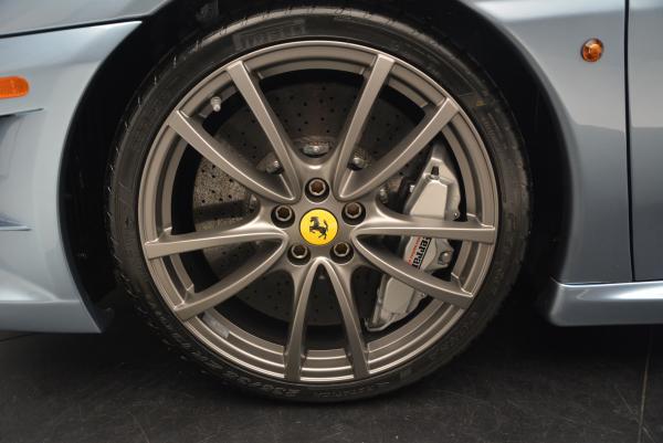 Used 2008 Ferrari F430 Scuderia for sale Sold at Aston Martin of Greenwich in Greenwich CT 06830 13