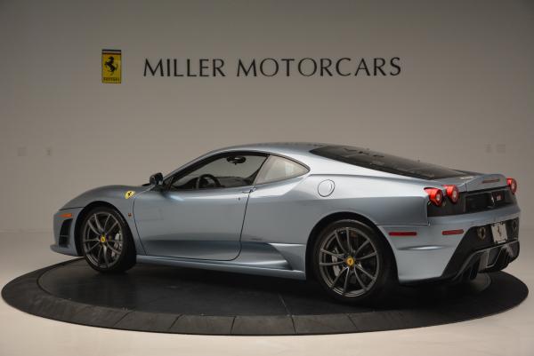 Used 2008 Ferrari F430 Scuderia for sale Sold at Aston Martin of Greenwich in Greenwich CT 06830 4