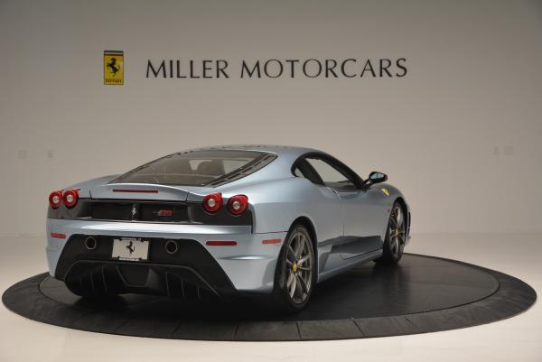 Used 2008 Ferrari F430 Scuderia for sale Sold at Aston Martin of Greenwich in Greenwich CT 06830 7