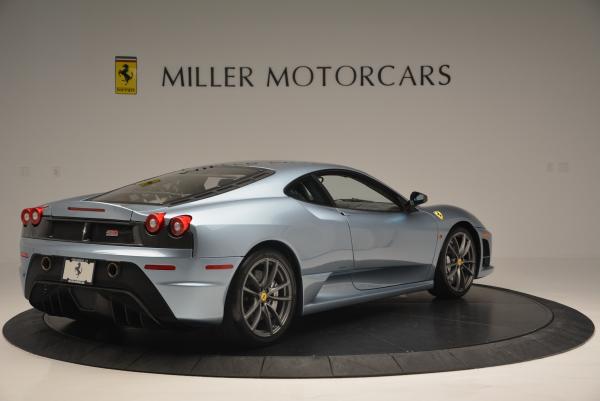 Used 2008 Ferrari F430 Scuderia for sale Sold at Aston Martin of Greenwich in Greenwich CT 06830 8