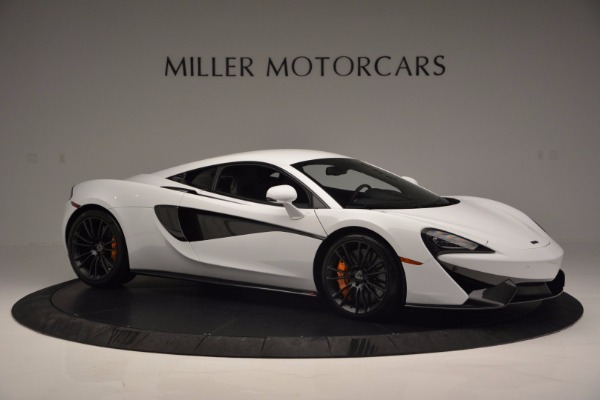 Used 2016 McLaren 570S for sale Sold at Aston Martin of Greenwich in Greenwich CT 06830 10