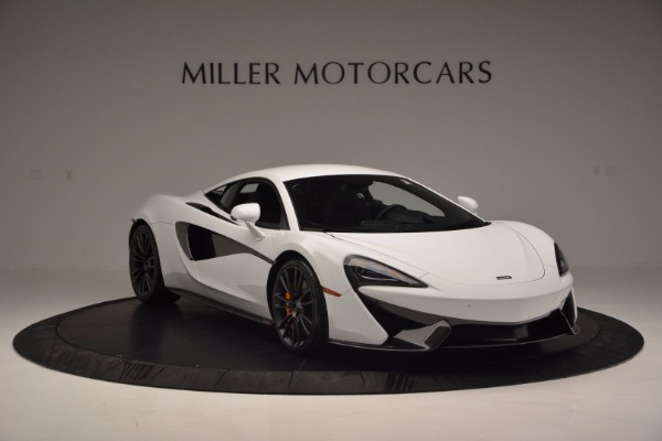 Used 2016 McLaren 570S for sale Sold at Aston Martin of Greenwich in Greenwich CT 06830 11