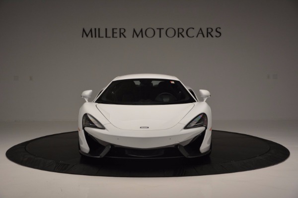 Used 2016 McLaren 570S for sale Sold at Aston Martin of Greenwich in Greenwich CT 06830 12