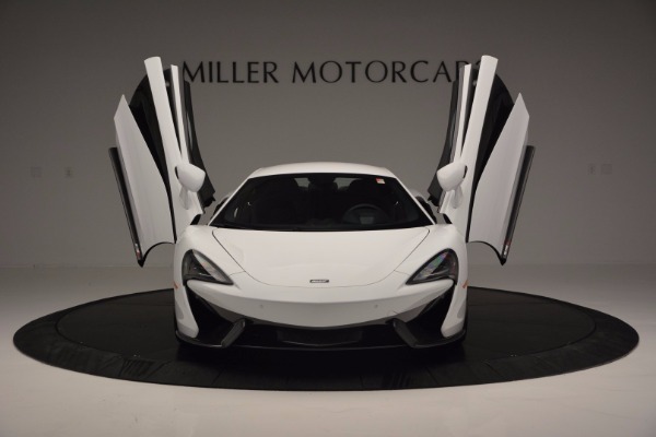Used 2016 McLaren 570S for sale Sold at Aston Martin of Greenwich in Greenwich CT 06830 13
