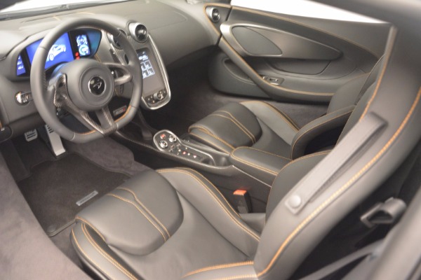 Used 2016 McLaren 570S for sale Sold at Aston Martin of Greenwich in Greenwich CT 06830 14