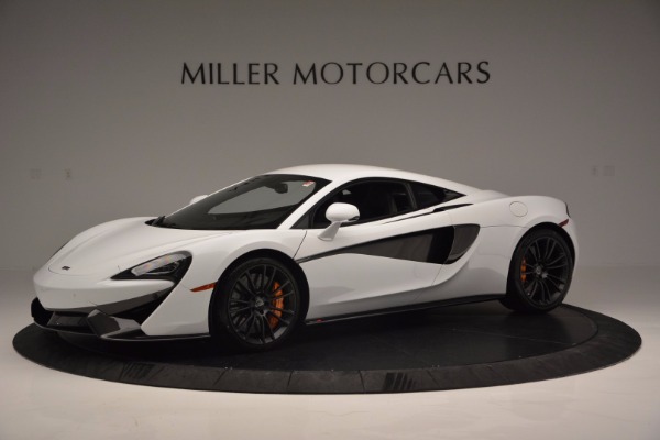 Used 2016 McLaren 570S for sale Sold at Aston Martin of Greenwich in Greenwich CT 06830 2