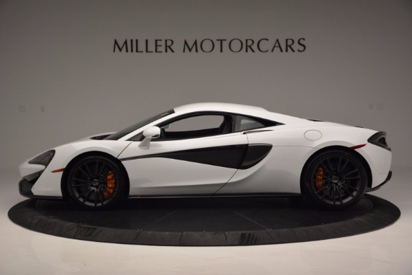 Used 2016 McLaren 570S for sale Sold at Aston Martin of Greenwich in Greenwich CT 06830 3