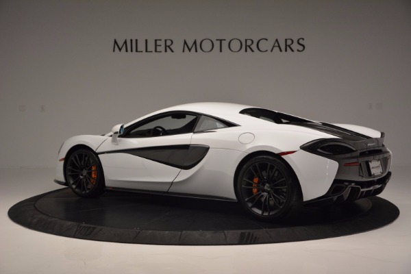 Used 2016 McLaren 570S for sale Sold at Aston Martin of Greenwich in Greenwich CT 06830 4