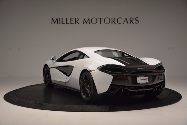 Used 2016 McLaren 570S for sale Sold at Aston Martin of Greenwich in Greenwich CT 06830 5