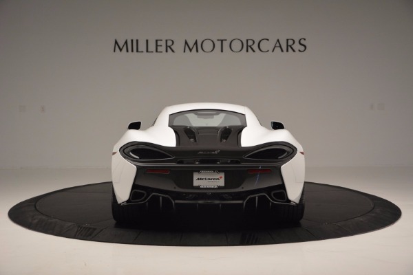 Used 2016 McLaren 570S for sale Sold at Aston Martin of Greenwich in Greenwich CT 06830 6