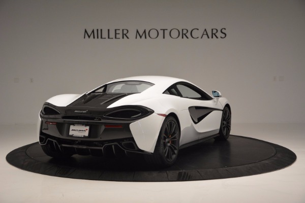 Used 2016 McLaren 570S for sale Sold at Aston Martin of Greenwich in Greenwich CT 06830 7