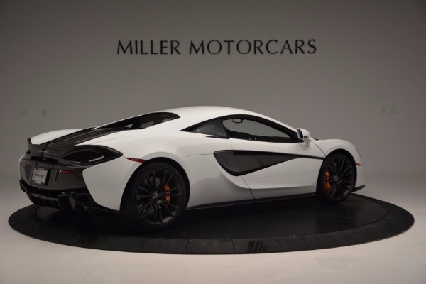 Used 2016 McLaren 570S for sale Sold at Aston Martin of Greenwich in Greenwich CT 06830 8