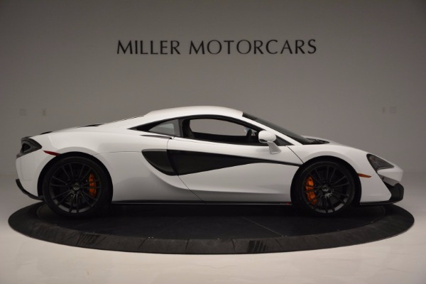 Used 2016 McLaren 570S for sale Sold at Aston Martin of Greenwich in Greenwich CT 06830 9