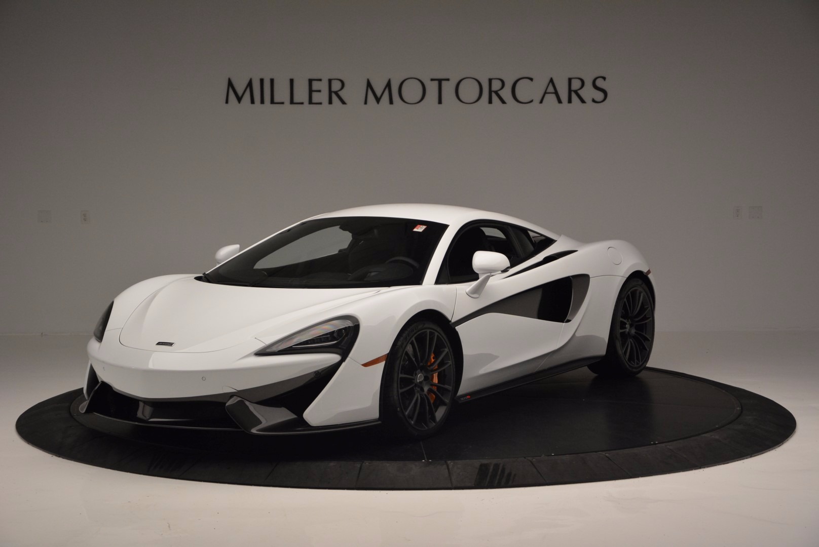 Used 2016 McLaren 570S for sale Sold at Aston Martin of Greenwich in Greenwich CT 06830 1