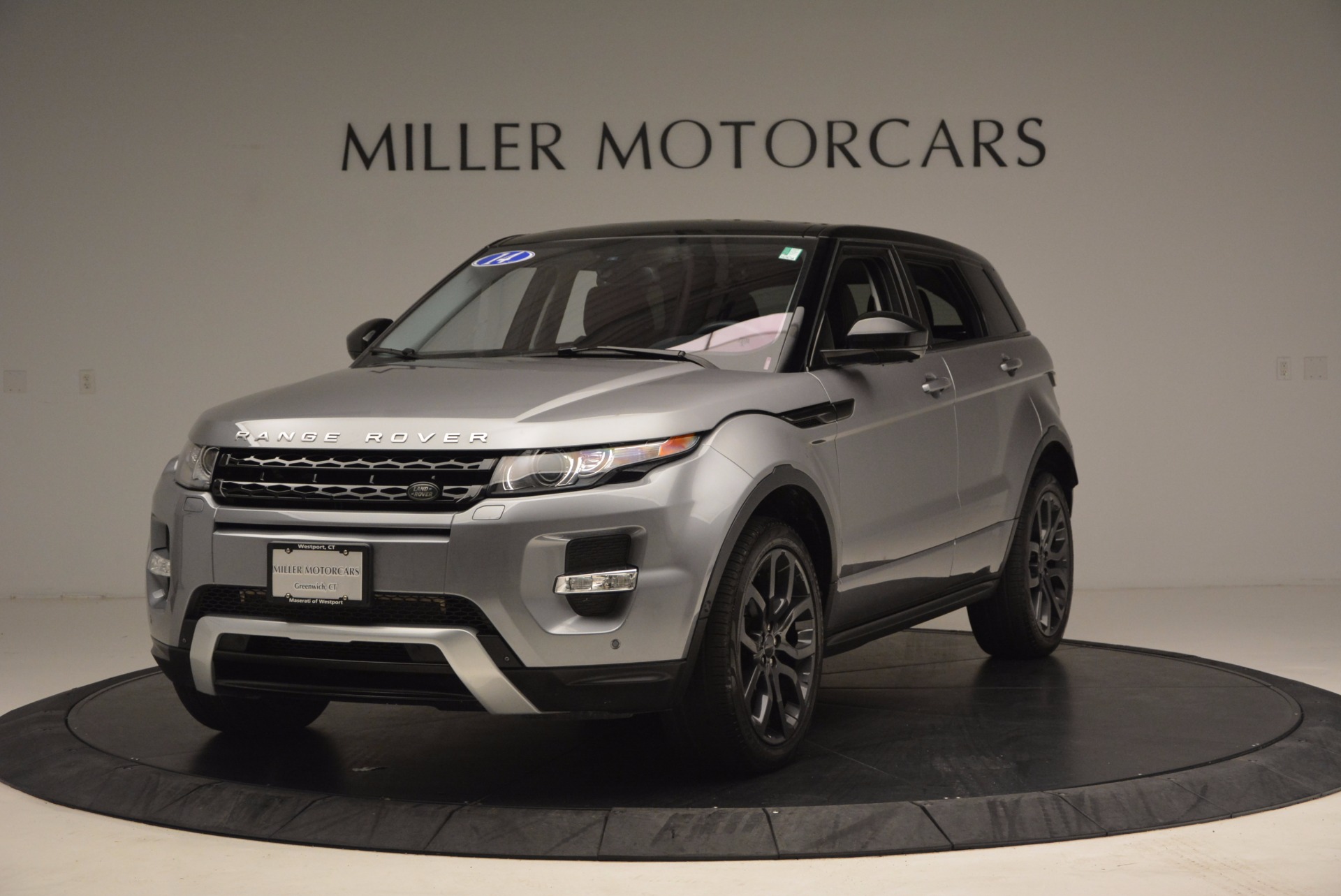 Land Rover Range Rover Evoque 2014