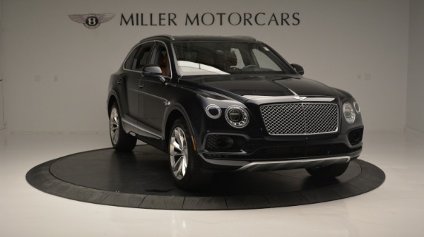 Used 2018 Bentley Bentayga W12 Signature for sale Sold at Aston Martin of Greenwich in Greenwich CT 06830 11