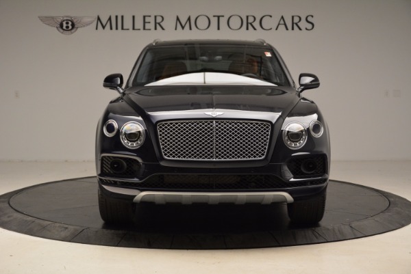 Used 2018 Bentley Bentayga W12 Signature for sale Sold at Aston Martin of Greenwich in Greenwich CT 06830 12