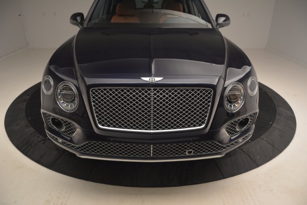 Used 2018 Bentley Bentayga W12 Signature for sale Sold at Aston Martin of Greenwich in Greenwich CT 06830 13