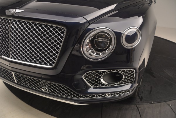 Used 2018 Bentley Bentayga W12 Signature for sale Sold at Aston Martin of Greenwich in Greenwich CT 06830 15