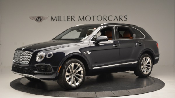Used 2018 Bentley Bentayga W12 Signature for sale Sold at Aston Martin of Greenwich in Greenwich CT 06830 2