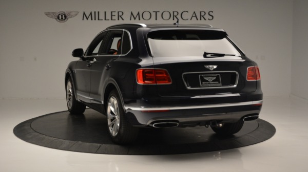 Used 2018 Bentley Bentayga W12 Signature for sale Sold at Aston Martin of Greenwich in Greenwich CT 06830 5