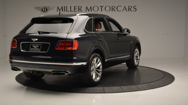 Used 2018 Bentley Bentayga W12 Signature for sale Sold at Aston Martin of Greenwich in Greenwich CT 06830 7