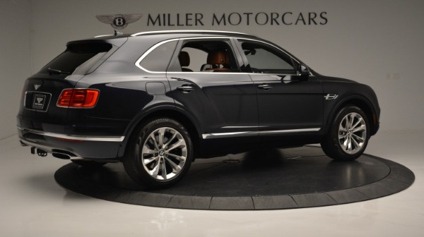 Used 2018 Bentley Bentayga W12 Signature for sale Sold at Aston Martin of Greenwich in Greenwich CT 06830 8