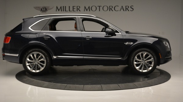 Used 2018 Bentley Bentayga W12 Signature for sale Sold at Aston Martin of Greenwich in Greenwich CT 06830 9